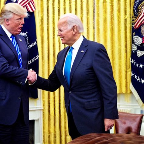 Trump, Harris shake hands in show of unity at Ground Zero for .